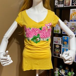 Tokidoki Graffiti Shirt